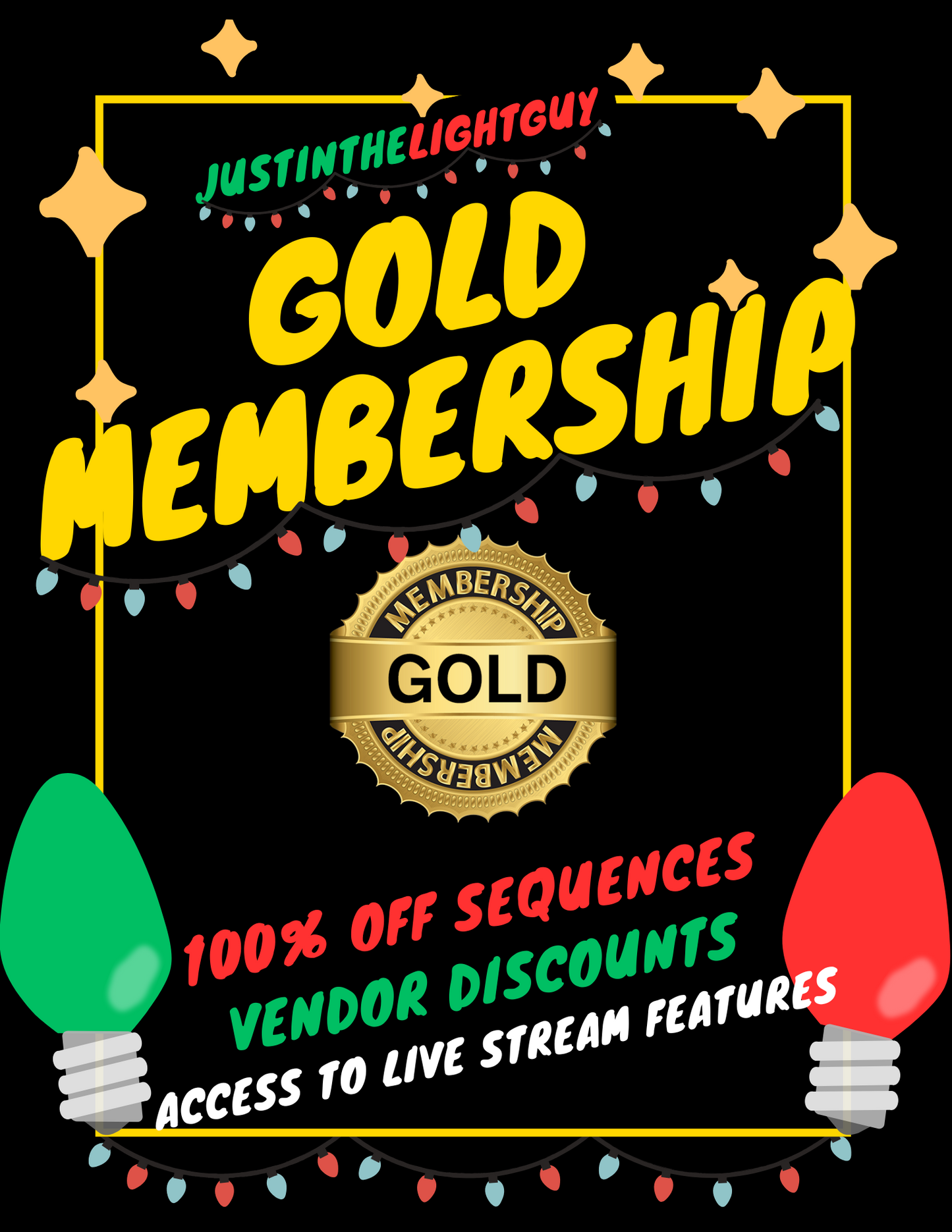 Gold Membership