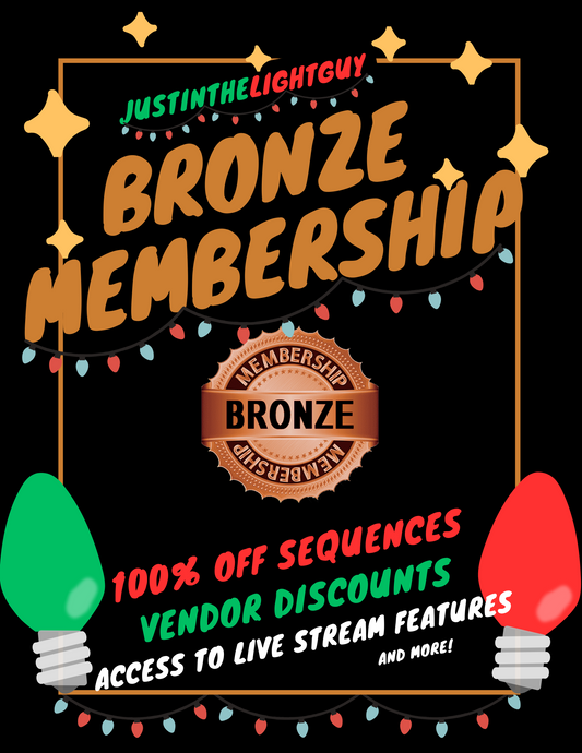 Bronze Membership